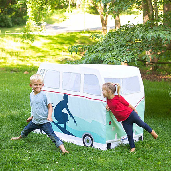 Role Play Surf Van Camper Play House - Dezine Kids