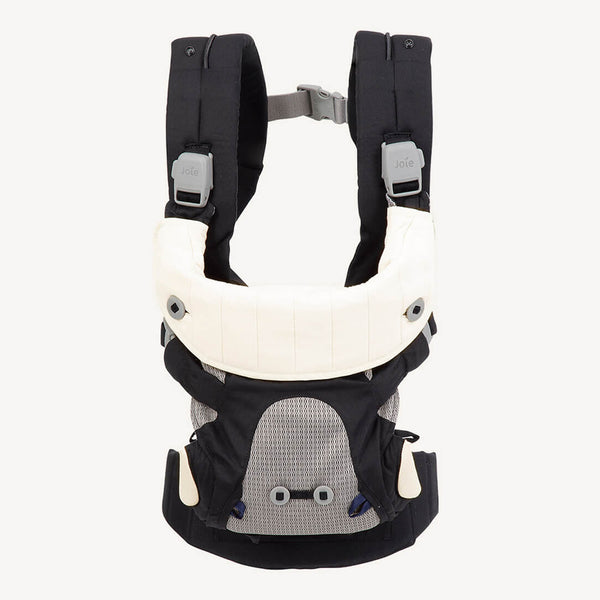 Joie Baby Carrier Savvy Birth+ to 16 kg - Pepper - Dezine Kids
