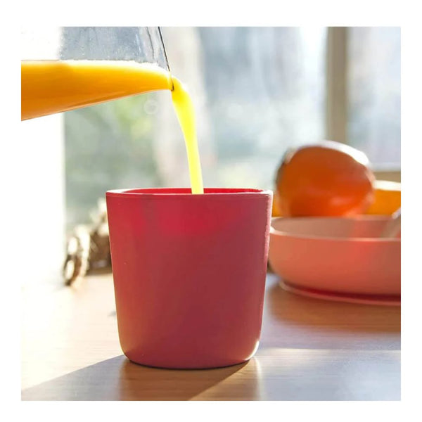 Beaba Silicone AntiSlip Cup - Pink - Dezine Kids
