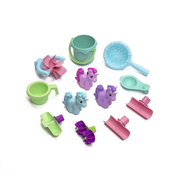 Step2 Rain Shower and Unicorn Water Table