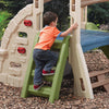Step2 Alpine Ridge Climber and Slide Outdoor Play Toy for Kids