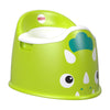 Fisher Price Character Potty Chair with Splash Guard, 12 to 36M - Dino - Dezine Kids