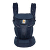 Ergobaby Omni Breeze Baby Carrier SoftFlex Mesh - Midnight Blue