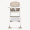 Joie Mimzy Snacker Highchair - Taupe - Dezine Kids