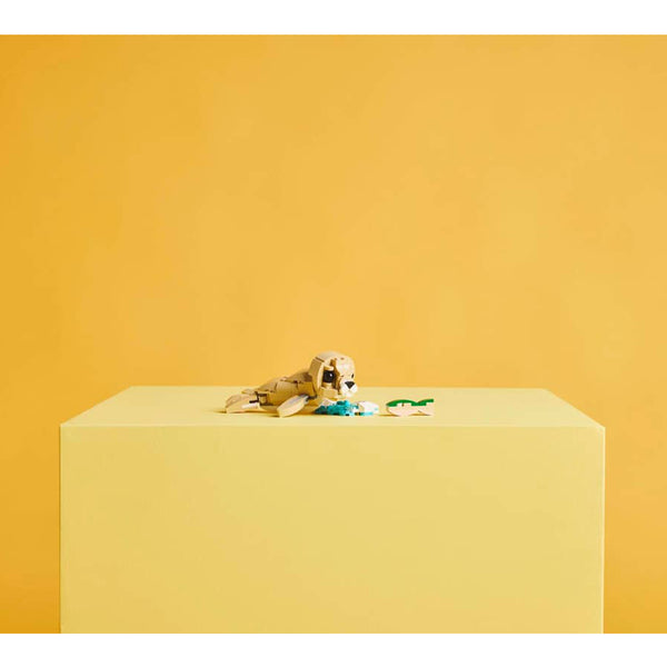 Lego Creator 3 in 1 Cute Bunny Toy Animal Playset