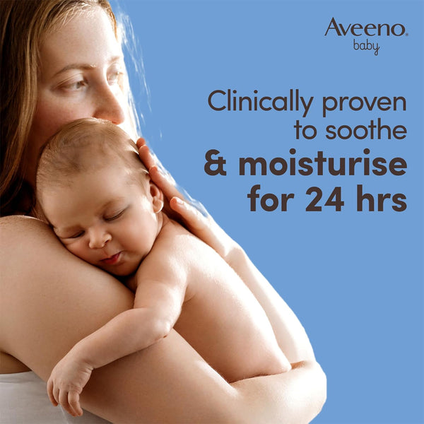 Aveeno Baby Soothing Relief Emollient Cream - 200ml