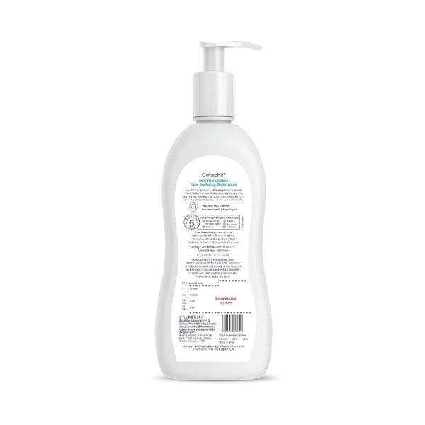 Cetaphil Restoraderm Body Wash - 295 ml
