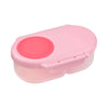 B.Box Snack Box - Flamingo Fizz Light Pink