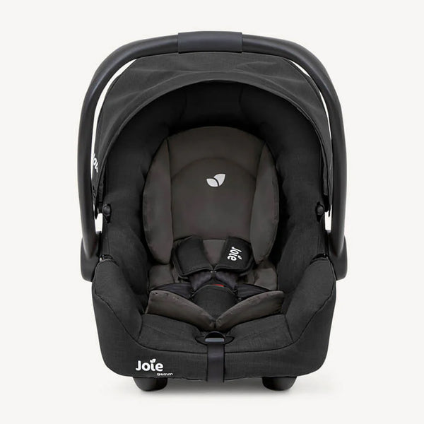 Joie Gemm Infant Carrier, Suitable Rearward Facing Birth for Ages 0-1 Years - Shale - Dezine Kids