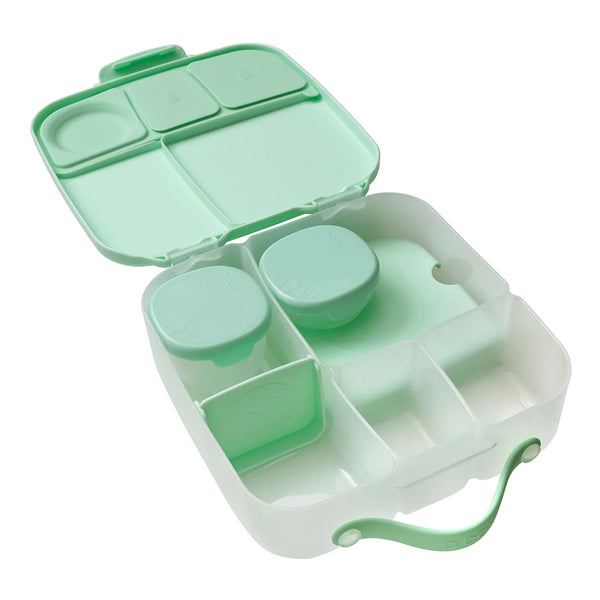 B.Box Snack Tubs - Forest Green