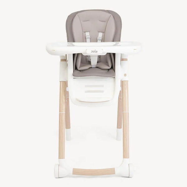Joie Multiply 6 in 1 Baby High Chair, Birth to 6 Years (Upto 27Kg) - Walnut Wood