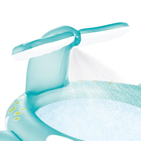 Intex Whale Inflatable Spray Kiddie Pool - Dezine Kids