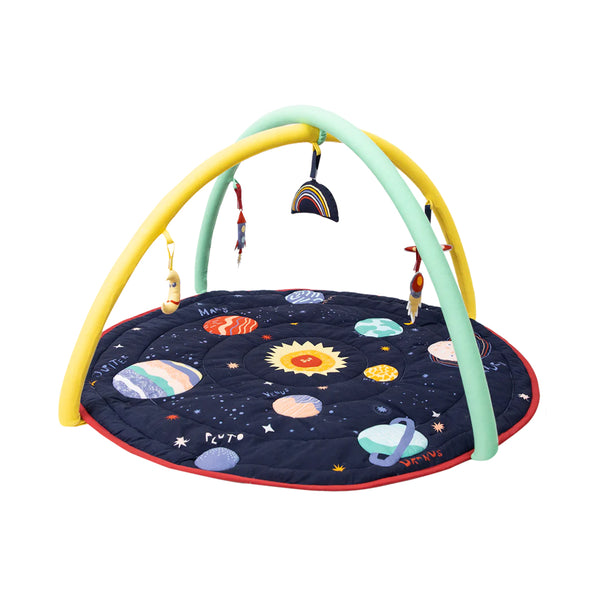 Role Play Under the Stars Play Gym - Dezine Kids