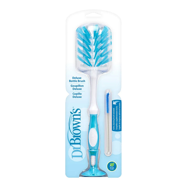 Dr.Browns Deluxe Bottle Brush - Blue
