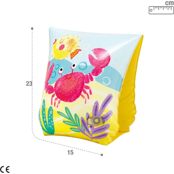 Intex Fun Fish Swimming Arm Bands - Dezine Kids