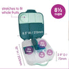 B.Box Lunch Box - Emerald Forest Green