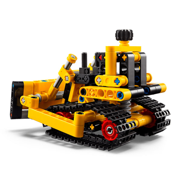 Lego Technic Heavy Duty Bulldozer Set