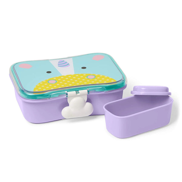 Skip Hop Lunch Box Zoo 4 Piece Lunch Kit - Unicorn