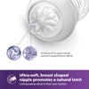 Philips Avent Natural Response Bottle, 260 ml - Koala