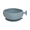 B.Box Silicone Bowl Plus Lid With Suction Base - Ocean Blue