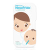 Frida Baby Nasal Aspirator Frida Baby for Children with Travel Bag