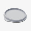 EzPz Mini Bowl Lid - Pewter