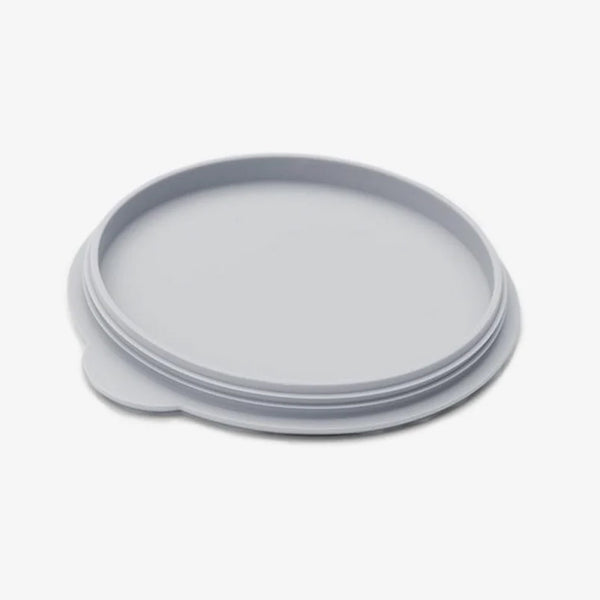 EzPz Mini Bowl Lid - Pewter