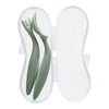 B.Box Toddler Cutlery Set Spoon and Fork - Sage Green