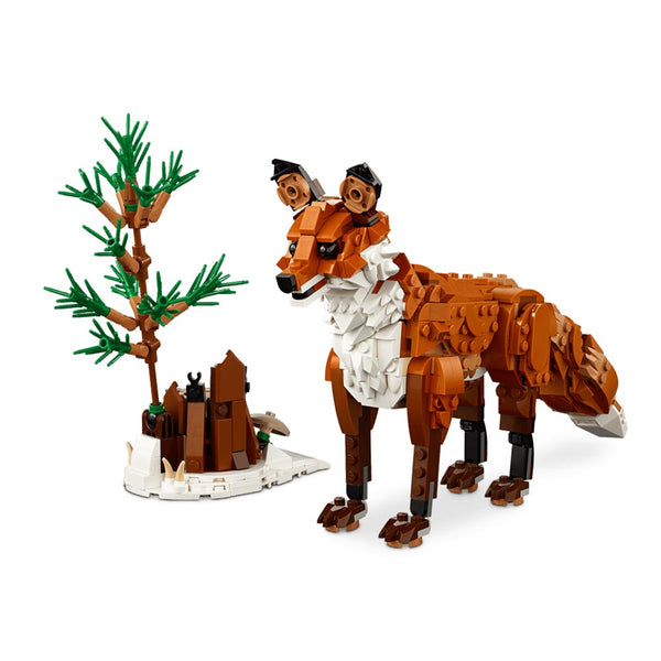 Lego Creator 3 in 1 Forest Animals - Red Fox