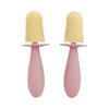 EzPz Tiny Pops for Infants - Blush