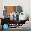 Spectra S1 Plus Premier Rechargeable Double Electric Breast Pump