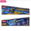 Winfun Cool Kids Rock GuitarInteractive Musical Toy with Whammy Bar