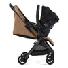 Silver Cross Jet 5 Pushchair - Cinnamon - Dezine Kids