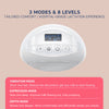 Hopop Hands-Free Electric Breast Pump - Portable & Rechargeable - Dezine Kids