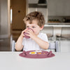 EzPz Mini Cup for Toddlers - Mauve