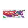 Colgate Little Kids Smiles 3+ Years Strawberry Toothpaste - 50 ml - Dezine Kids