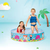 Intex Snapset Animal Adventure Kiddie Pool - Dezine Kids