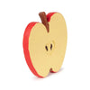Oli & Carol Pepita The Apple Natural Rubber Teether