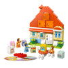 Lego Duplo Bluey's Family House with Memory Game