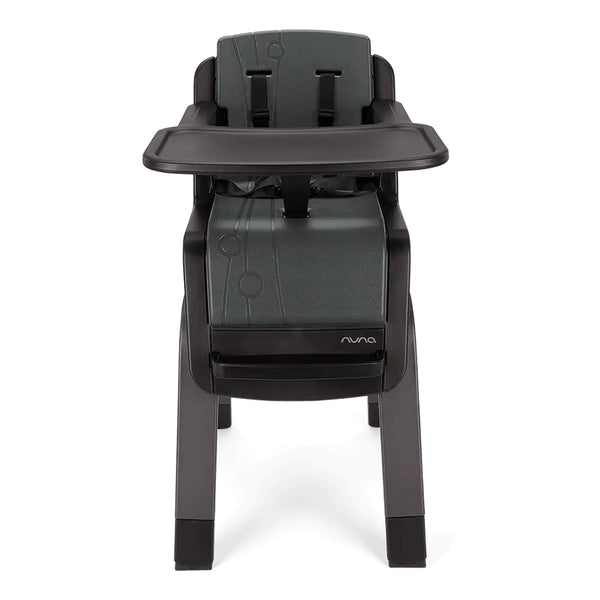 Nuna ZAAZ Adjustable High Chair - Pewter