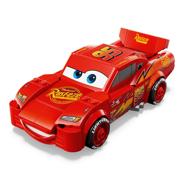 Lego Speed Champions | Lightning McQueen from Disney Pixar Cars