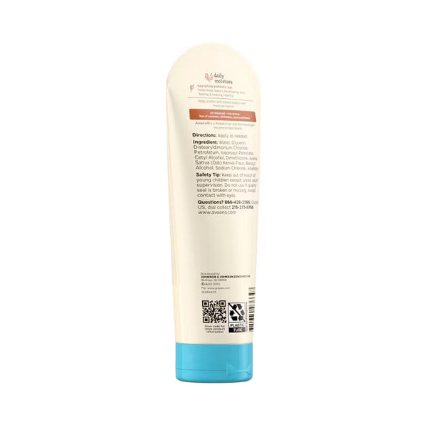 Aveeno Baby Daily Moisture Lotion for Delicate Skin - 236ml