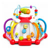 Hola 15 in 1 Discover Activity Cube: Interactive Toy for Toddlers - Dezine Kids