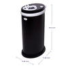 Ubbi Diaper Pail - Matte Black
