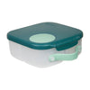 B.Box Mini Lunch Box - Emerald Forest Green