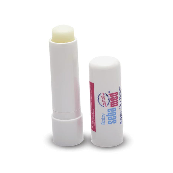 Sebamed Baby Lip Balm pH 5.5 with Jojoba Oil & Shea Butter