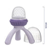 B.Box Silicone Fresh Food Feeder - Peony Purple