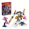 Lego Ninjago Sora's Elemental Tech Mech