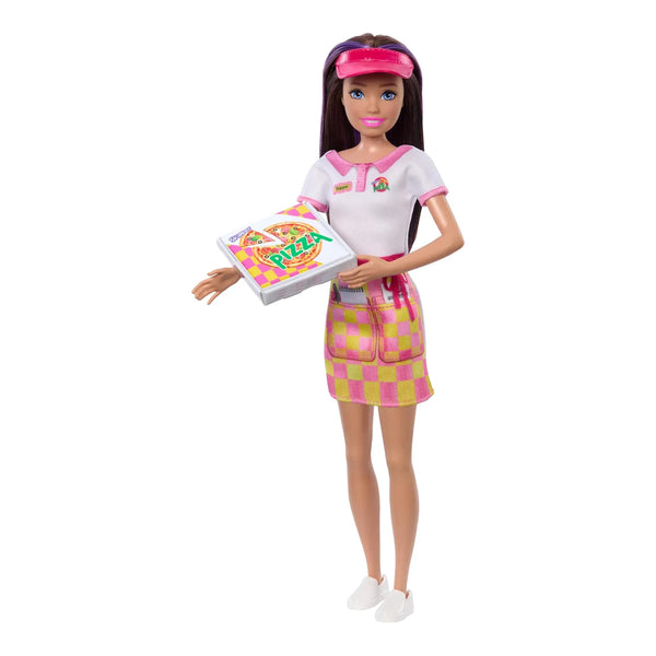 Barbie Skipper Pizzeria Waitress Doll