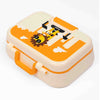 Kicups Tummy Treat Kids Lunch Box - Fin Fiesta
